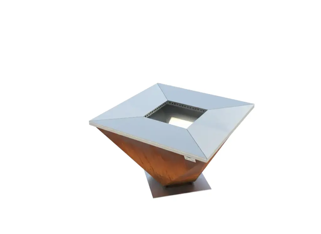 Theiss Maggia Firegrill (Corten)